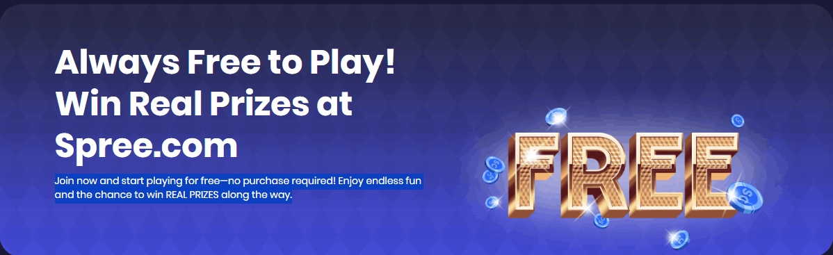 Spree Casino Official