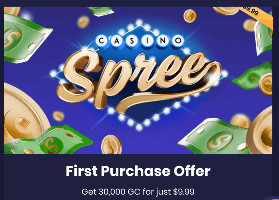 Spree Casino USA